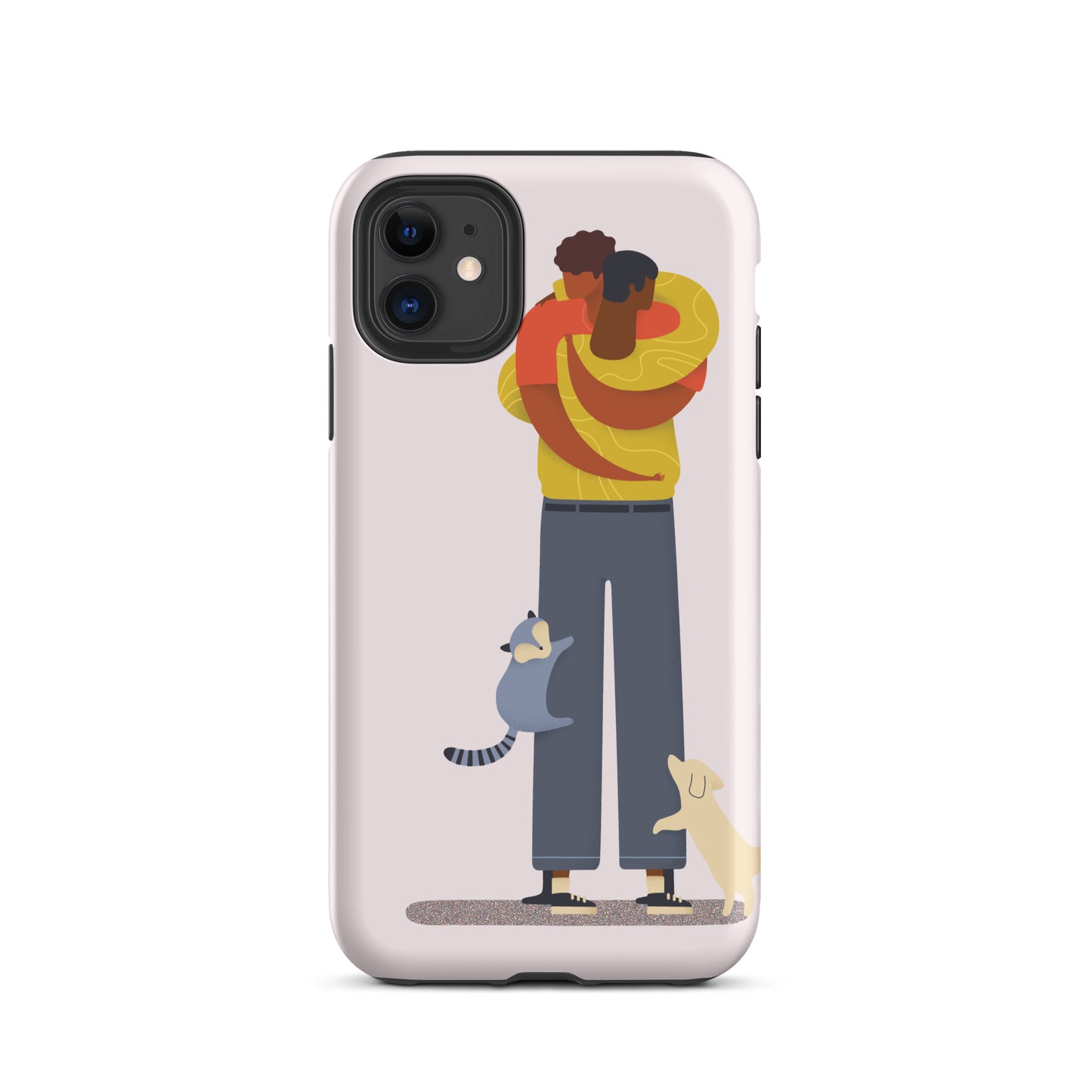 Hugs Tough Case for iPhone®