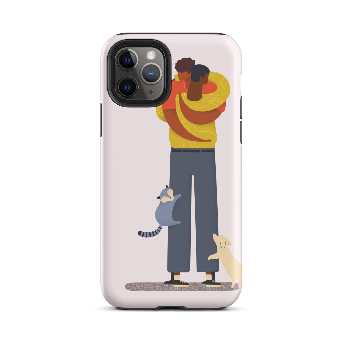 Hugs Tough Case for iPhone®