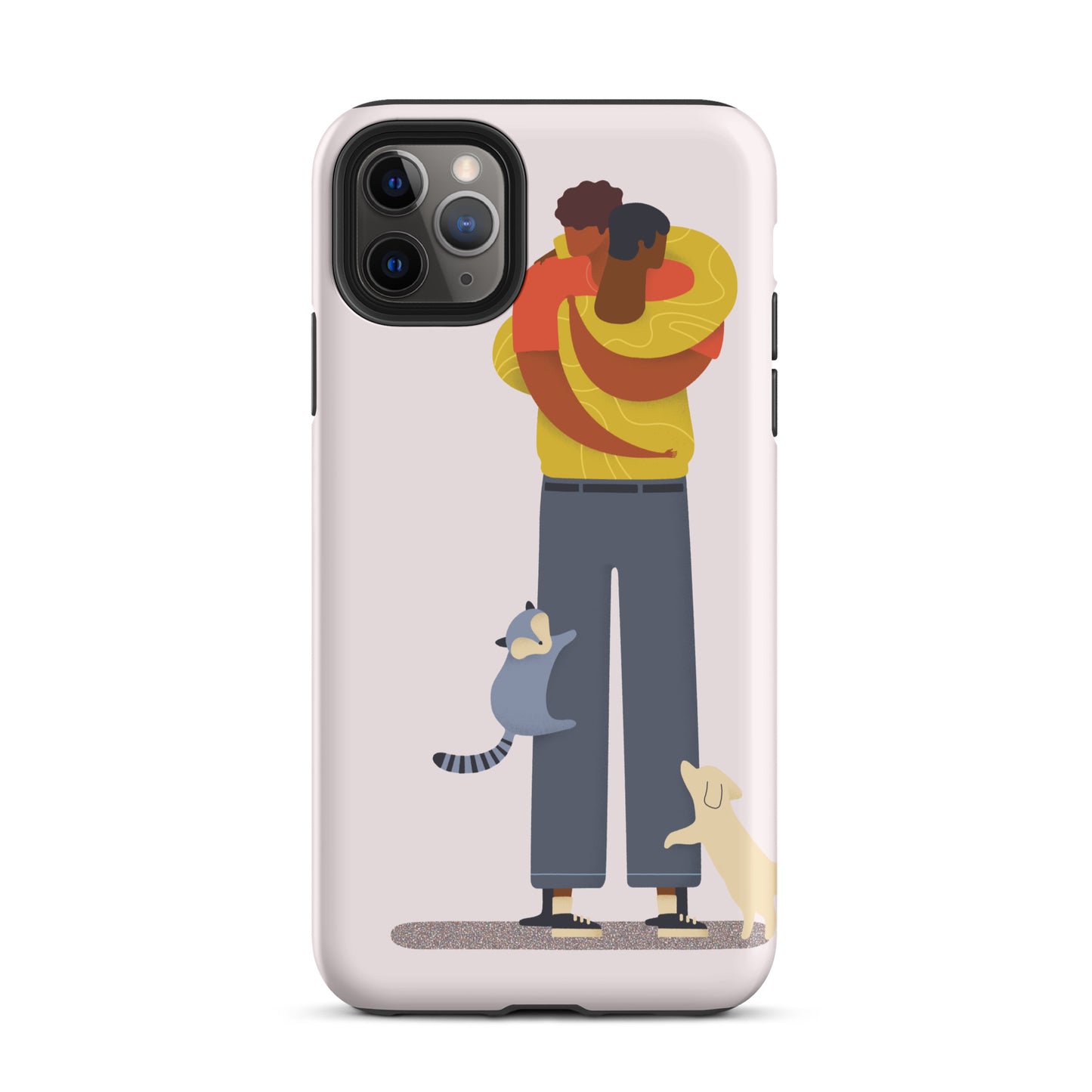 Hugs Tough Case for iPhone®