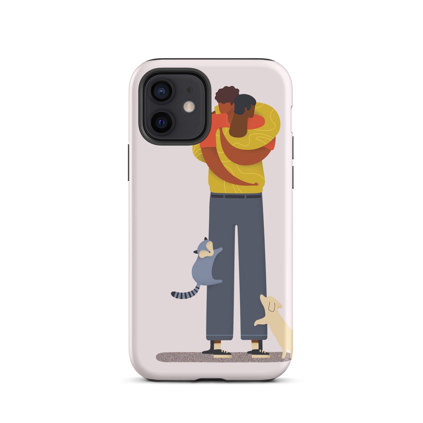 Hugs Tough Case for iPhone®