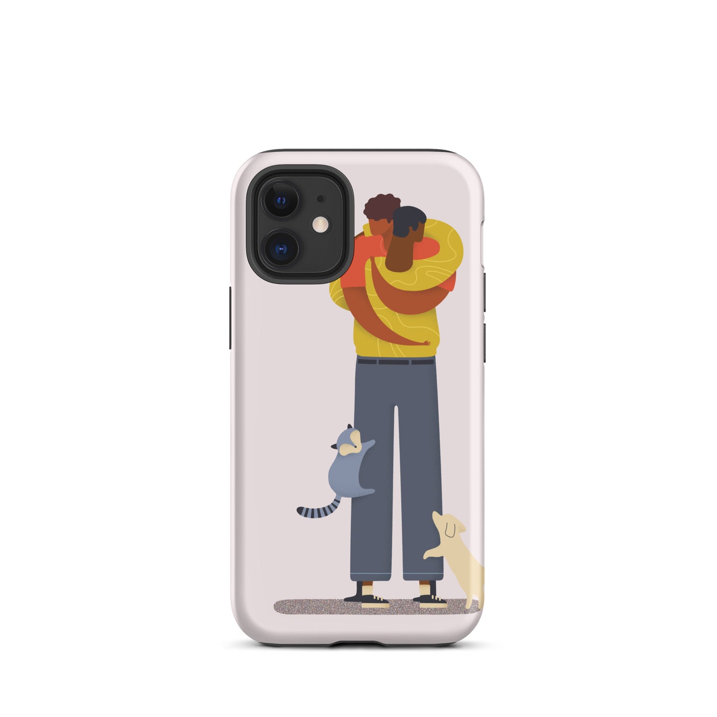 Hugs Tough Case for iPhone®