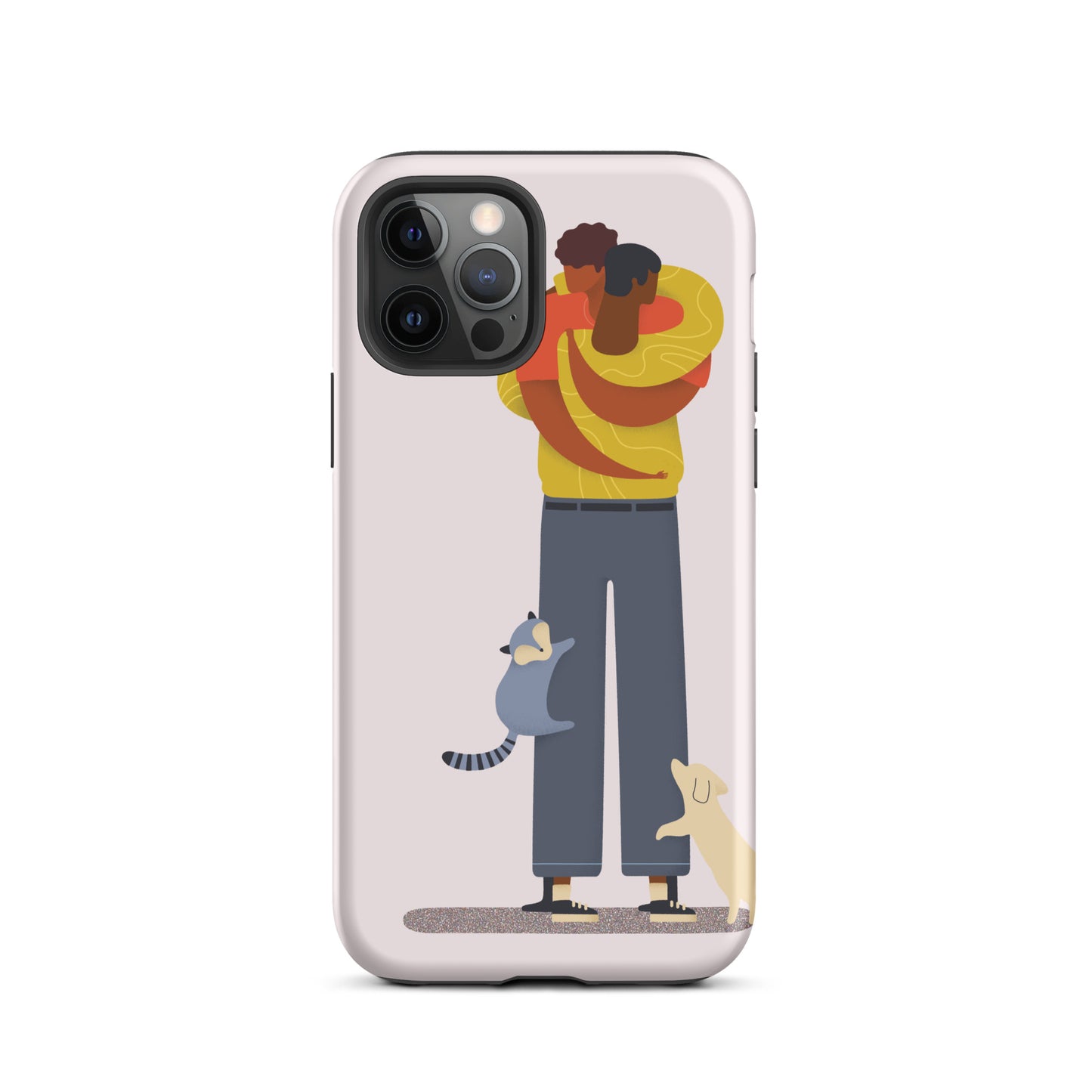 Hugs Tough Case for iPhone®
