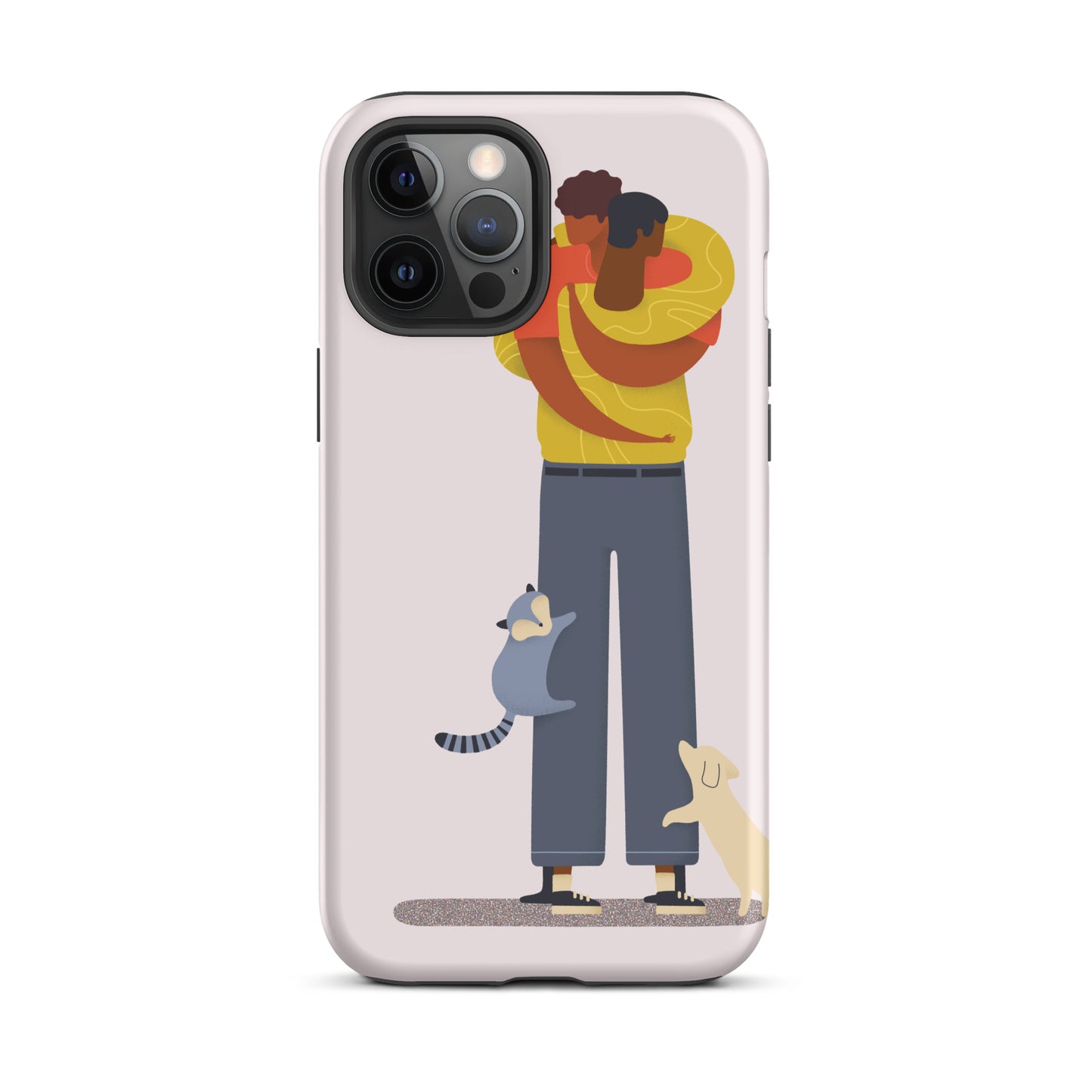 Hugs Tough Case for iPhone®