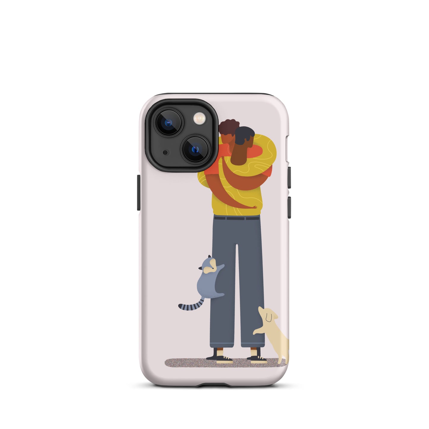 Hugs Tough Case for iPhone®