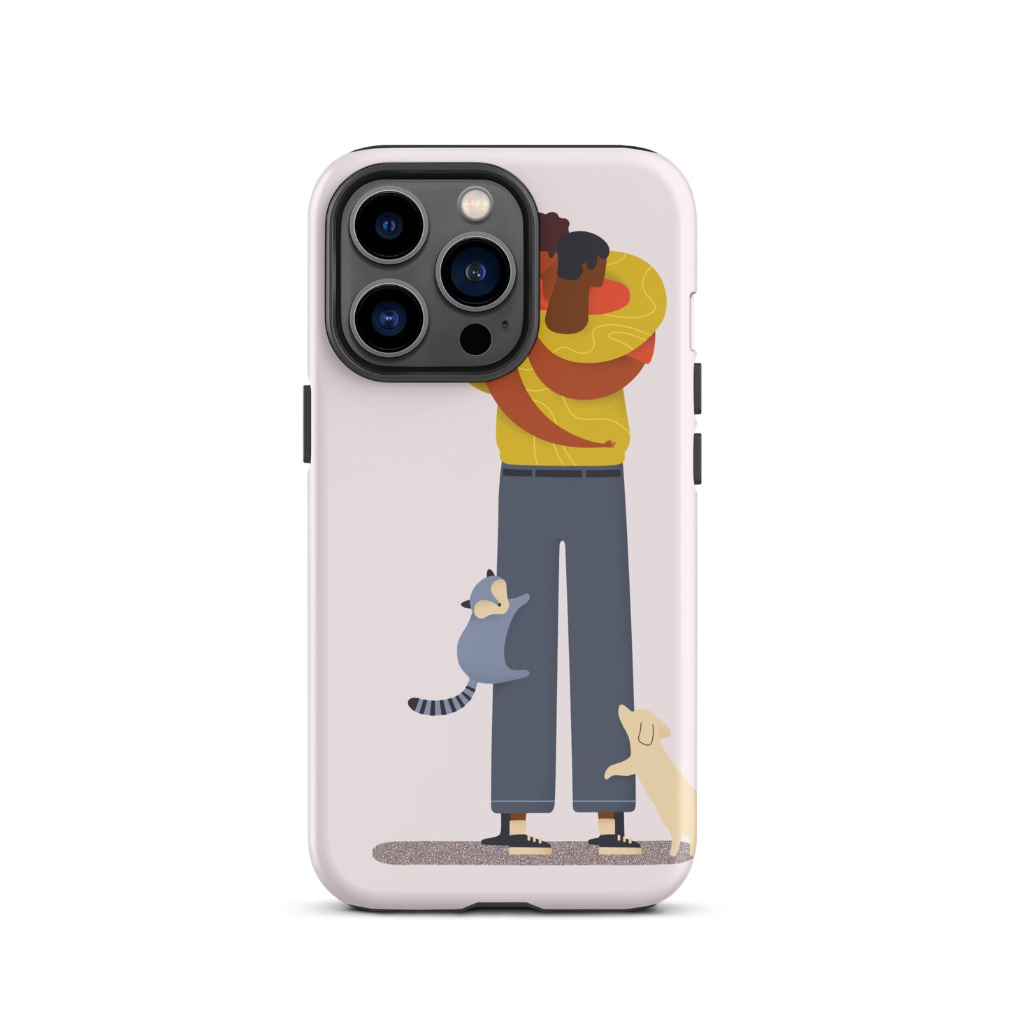 Hugs Tough Case for iPhone®