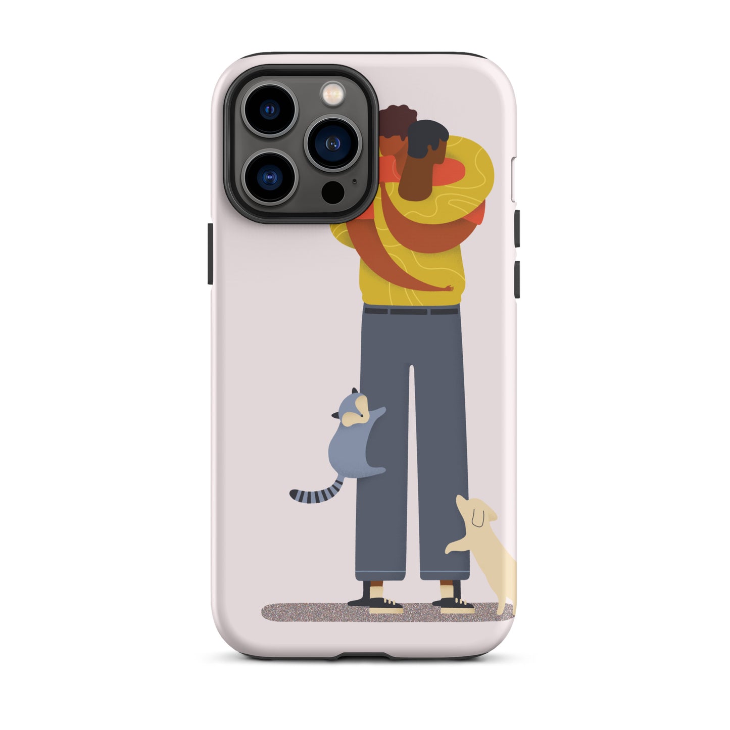 Hugs Tough Case for iPhone®