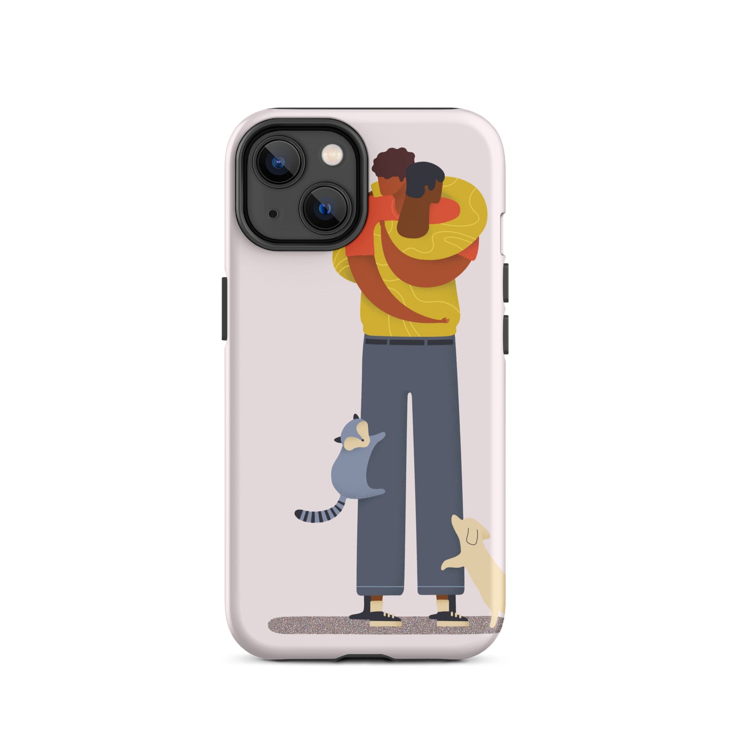 Hugs Tough Case for iPhone®