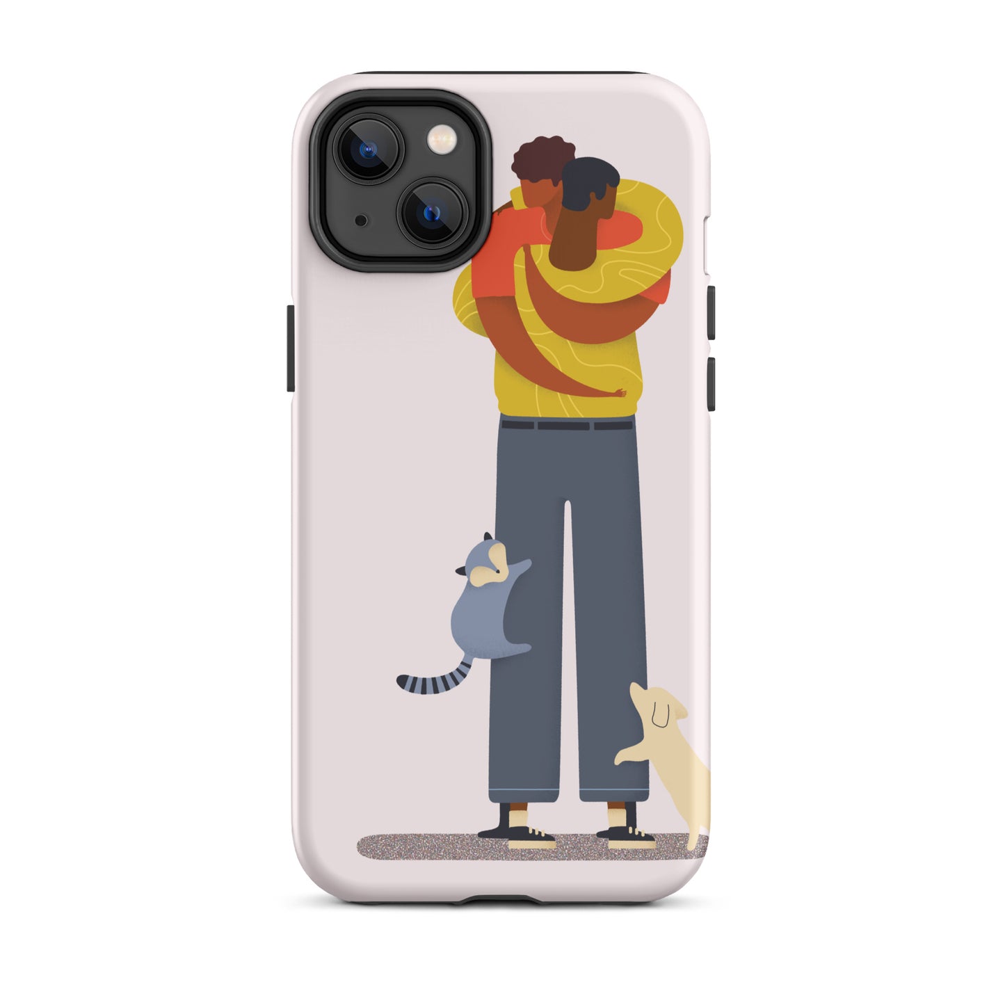 Hugs Tough Case for iPhone®
