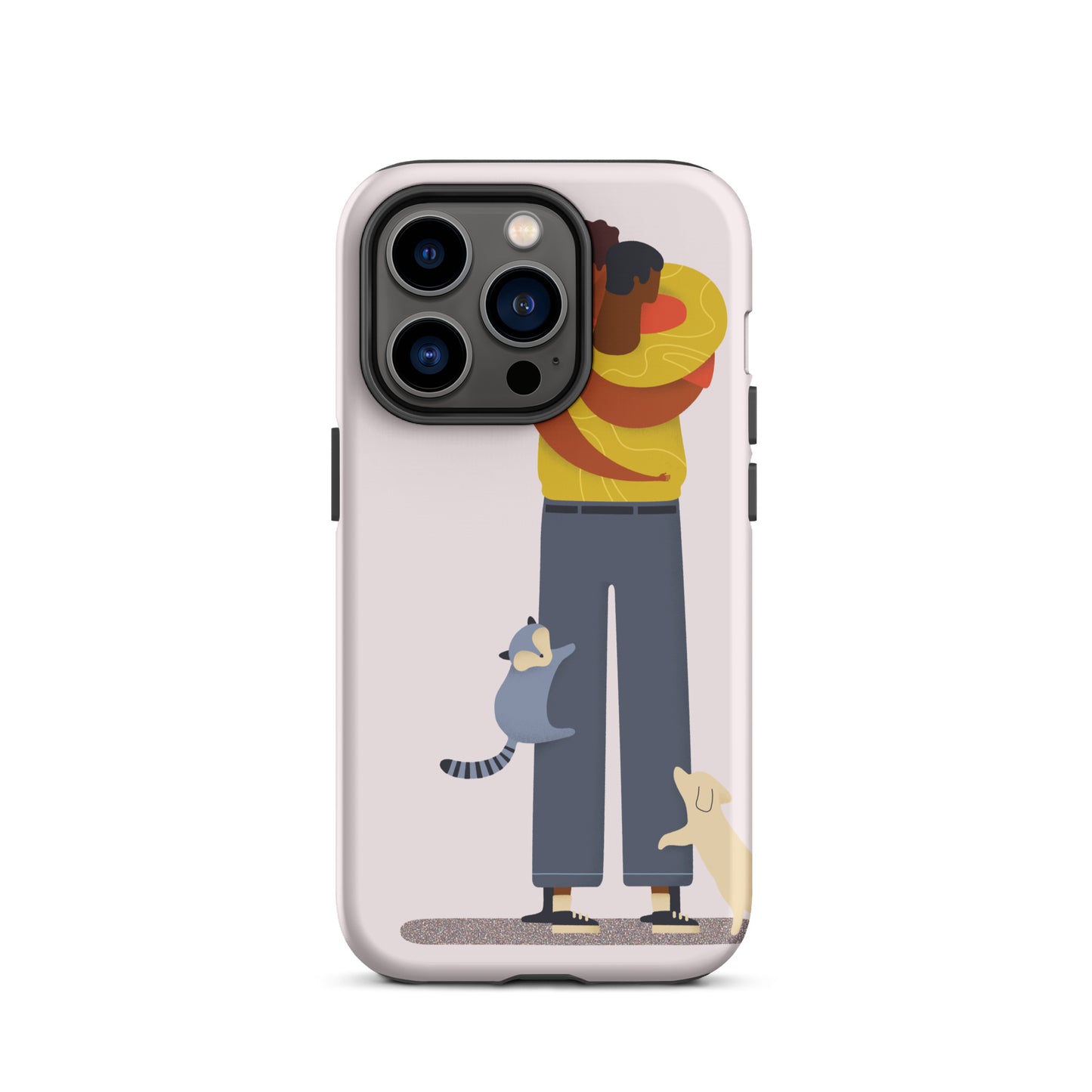 Hugs Tough Case for iPhone®