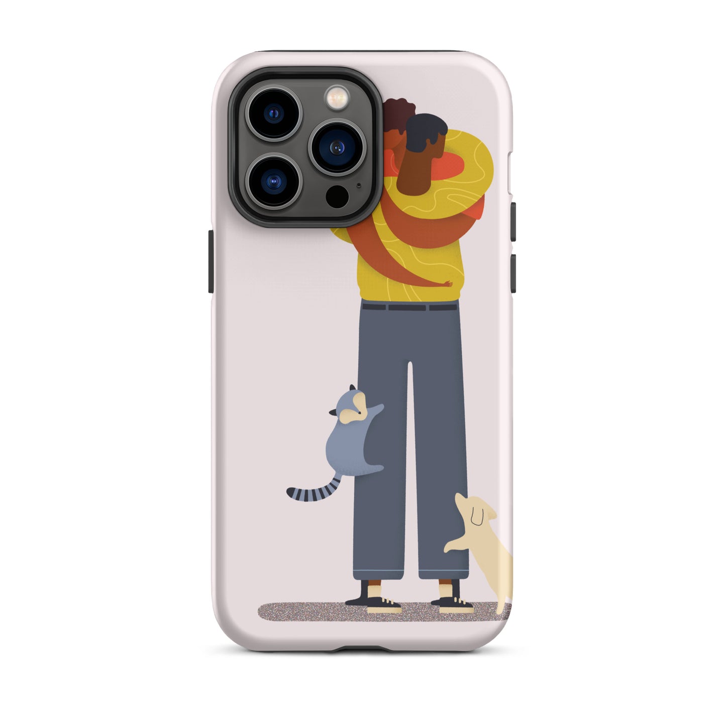 Hugs Tough Case for iPhone®
