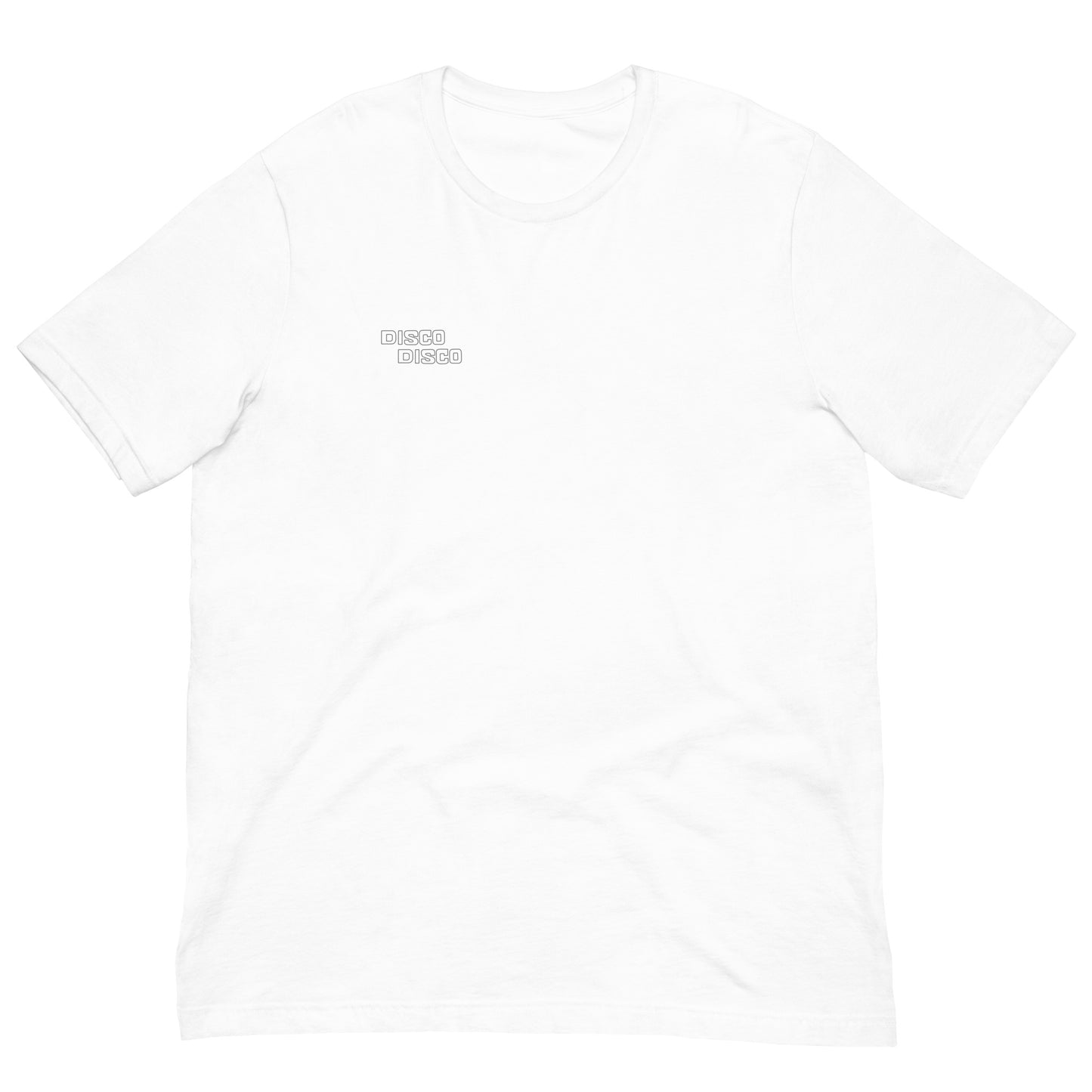 Fruit Disco Unisex t-shirt
