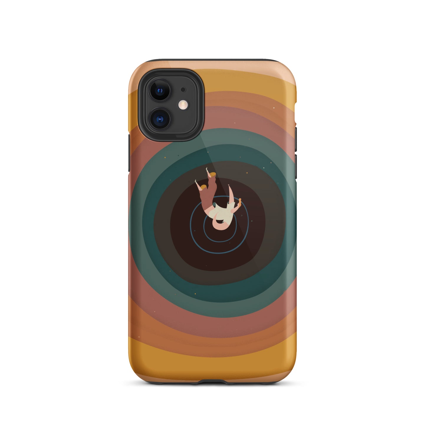 Drop iPhone case