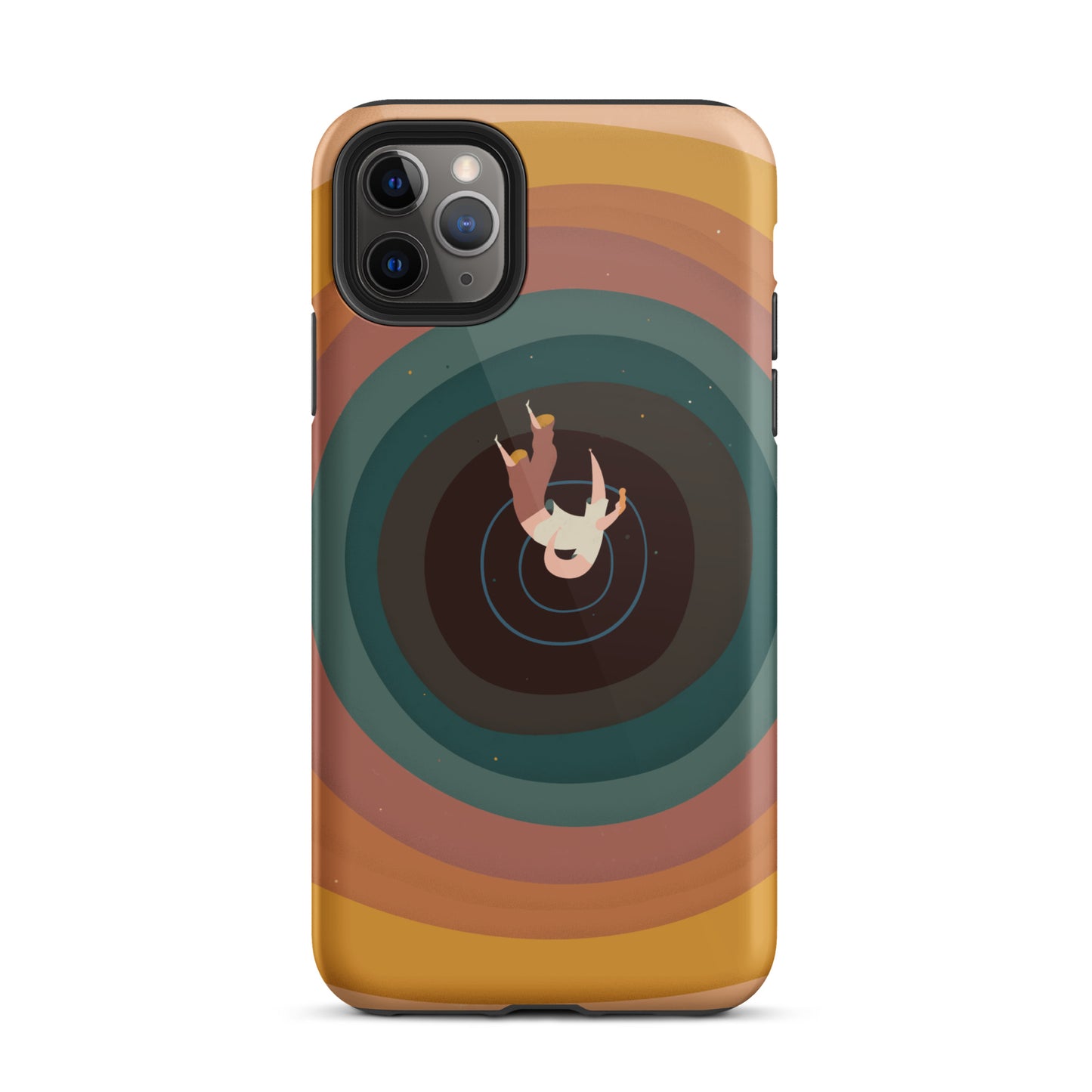 Drop iPhone case