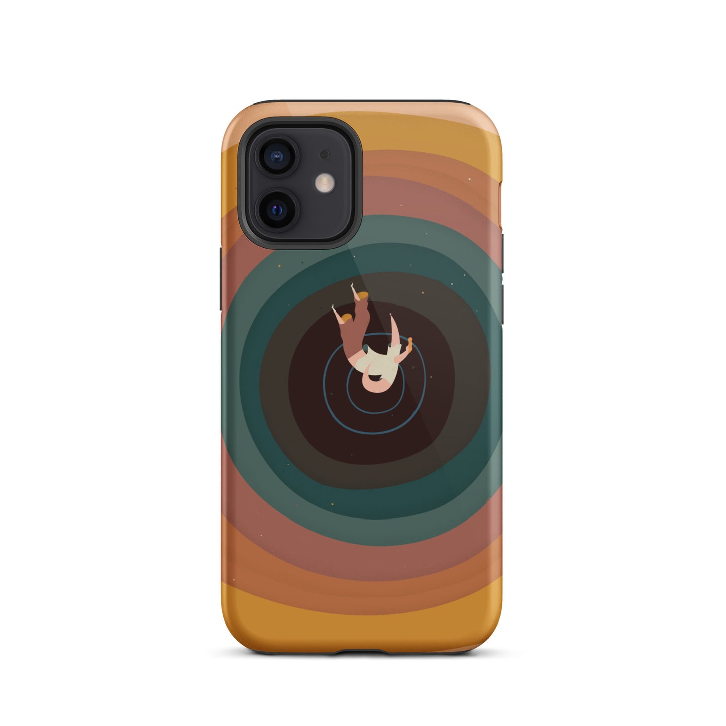 Drop iPhone case