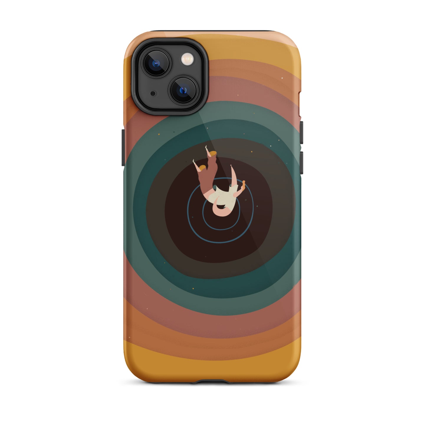 Drop iPhone case