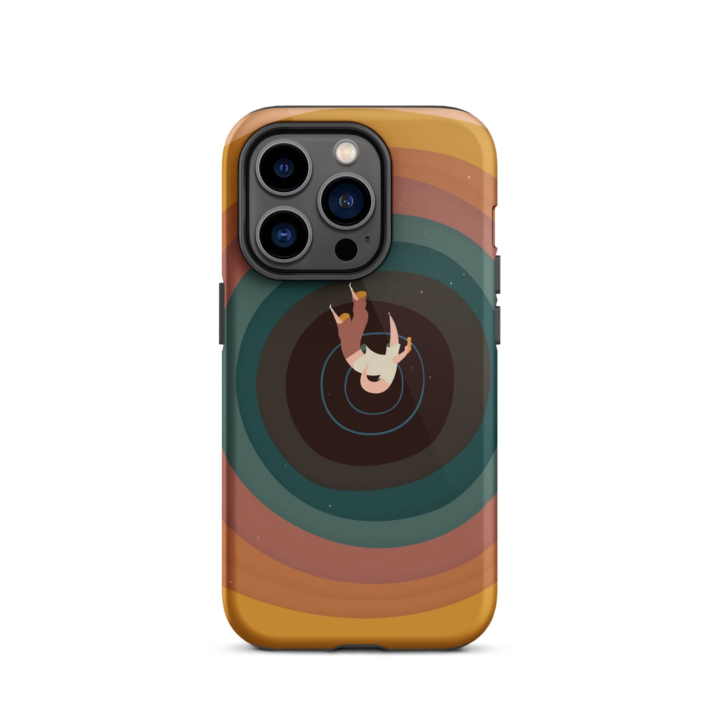 Drop iPhone case