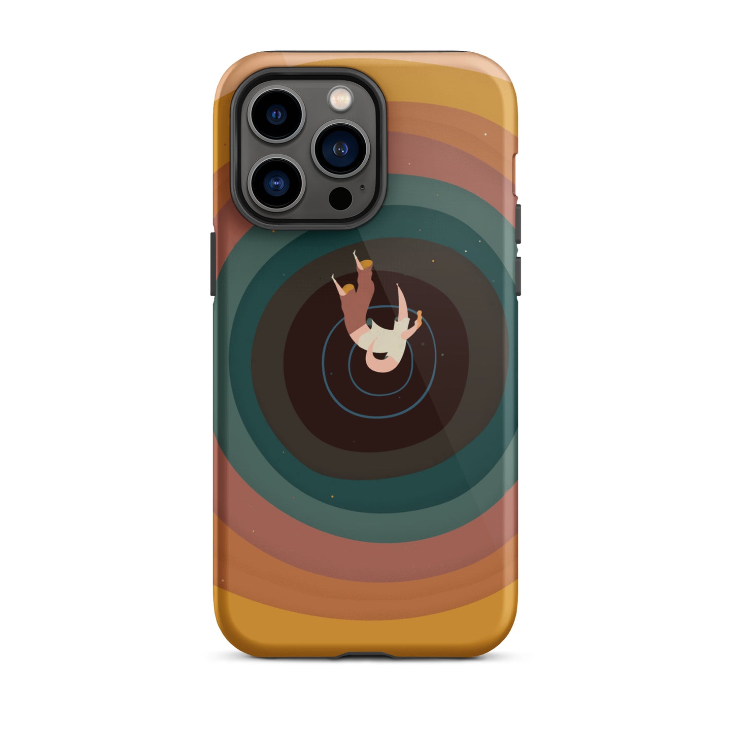 Drop iPhone case