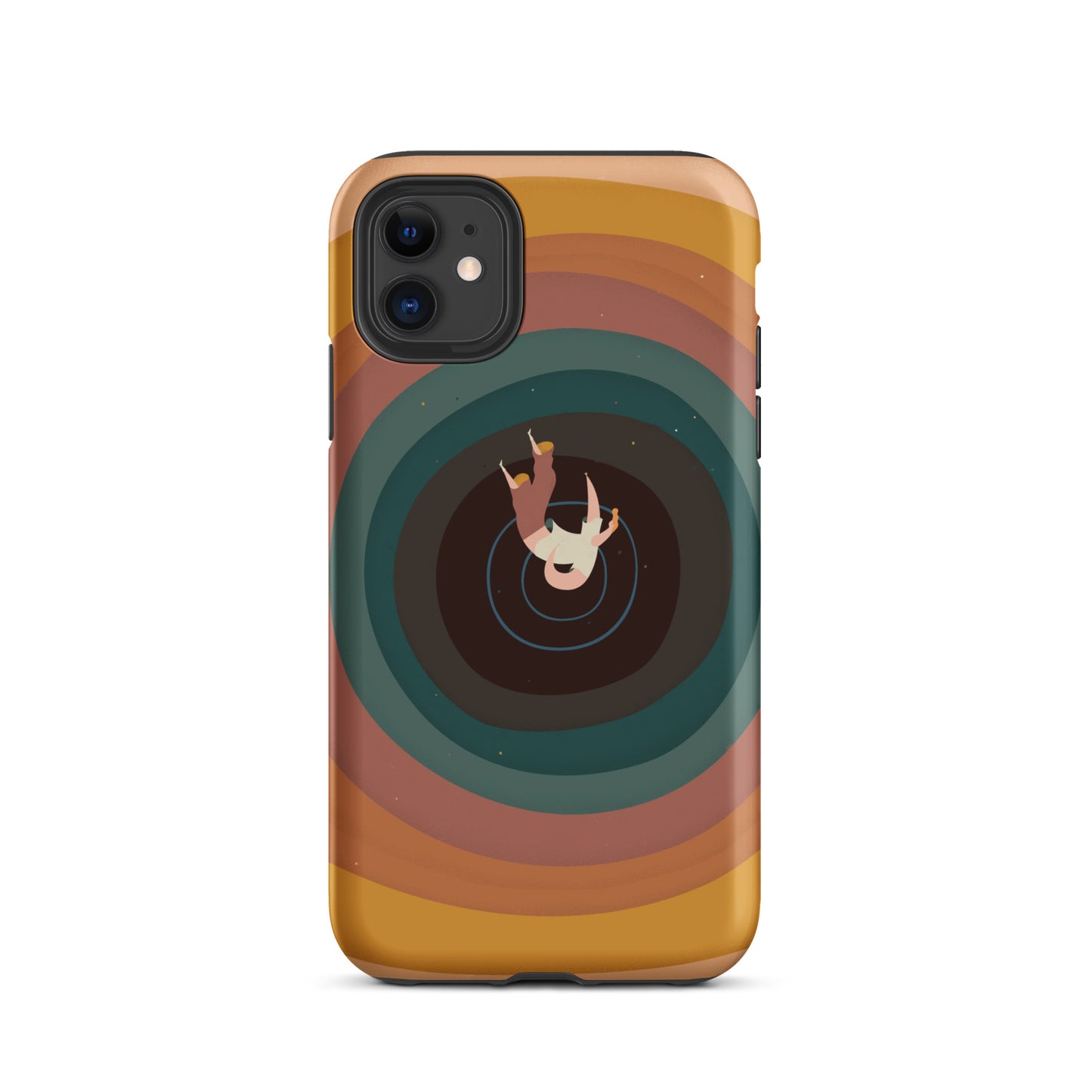 Drop iPhone case