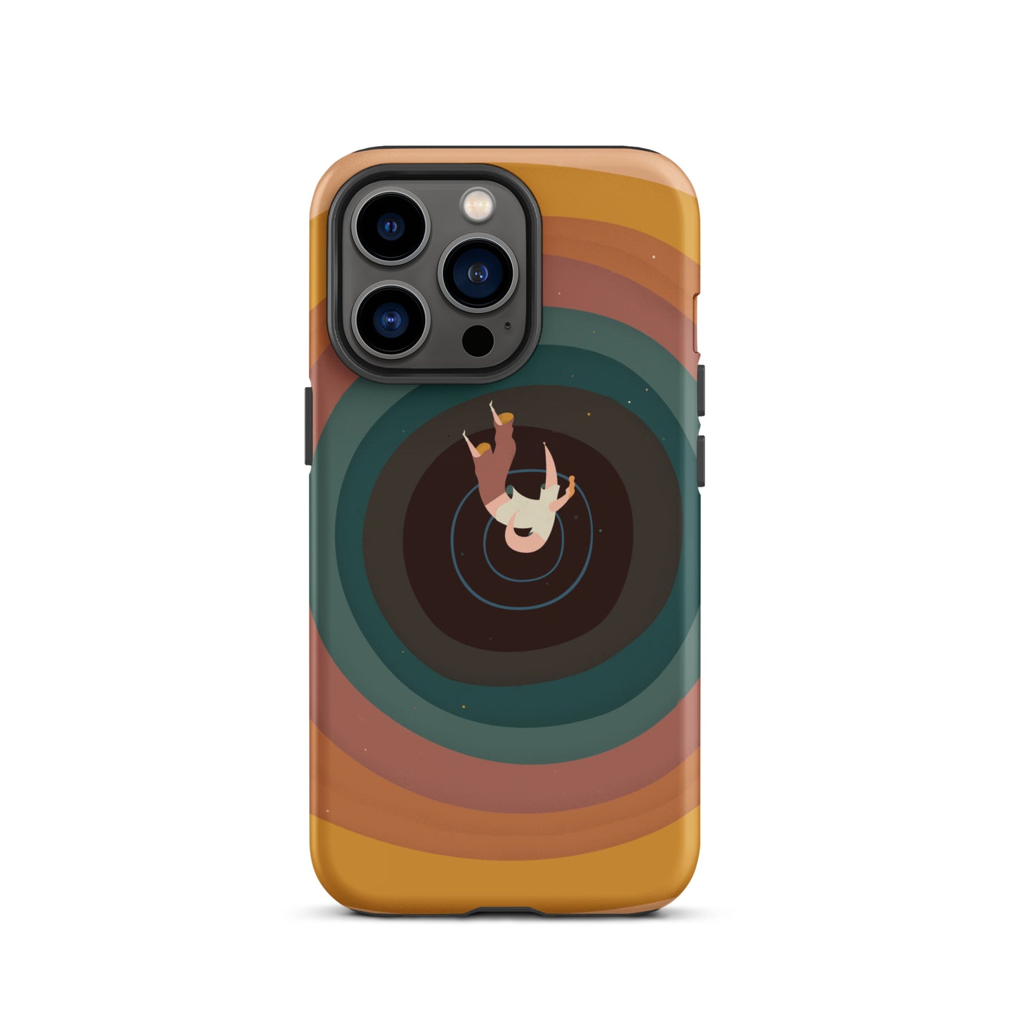 Drop iPhone case