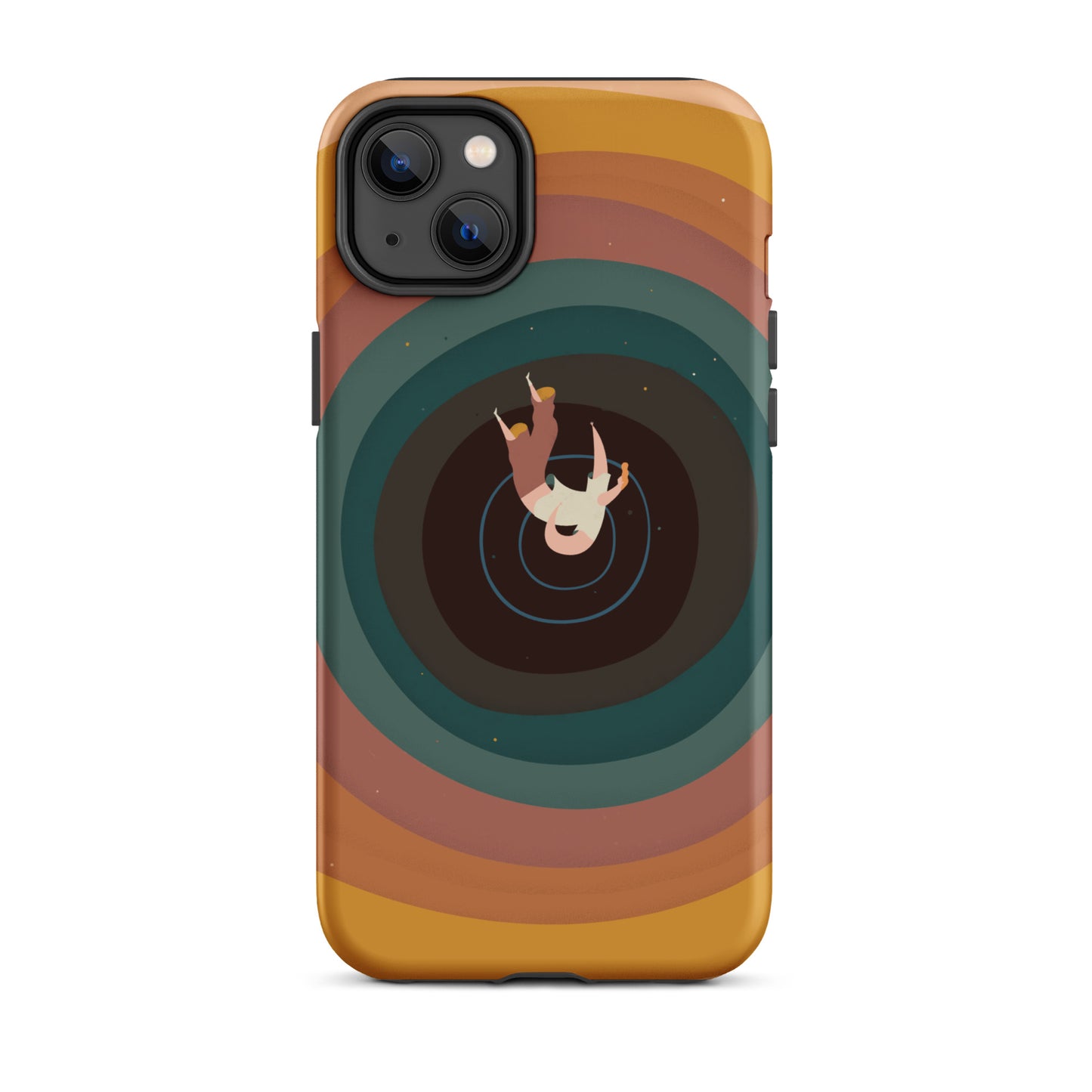 Drop iPhone case
