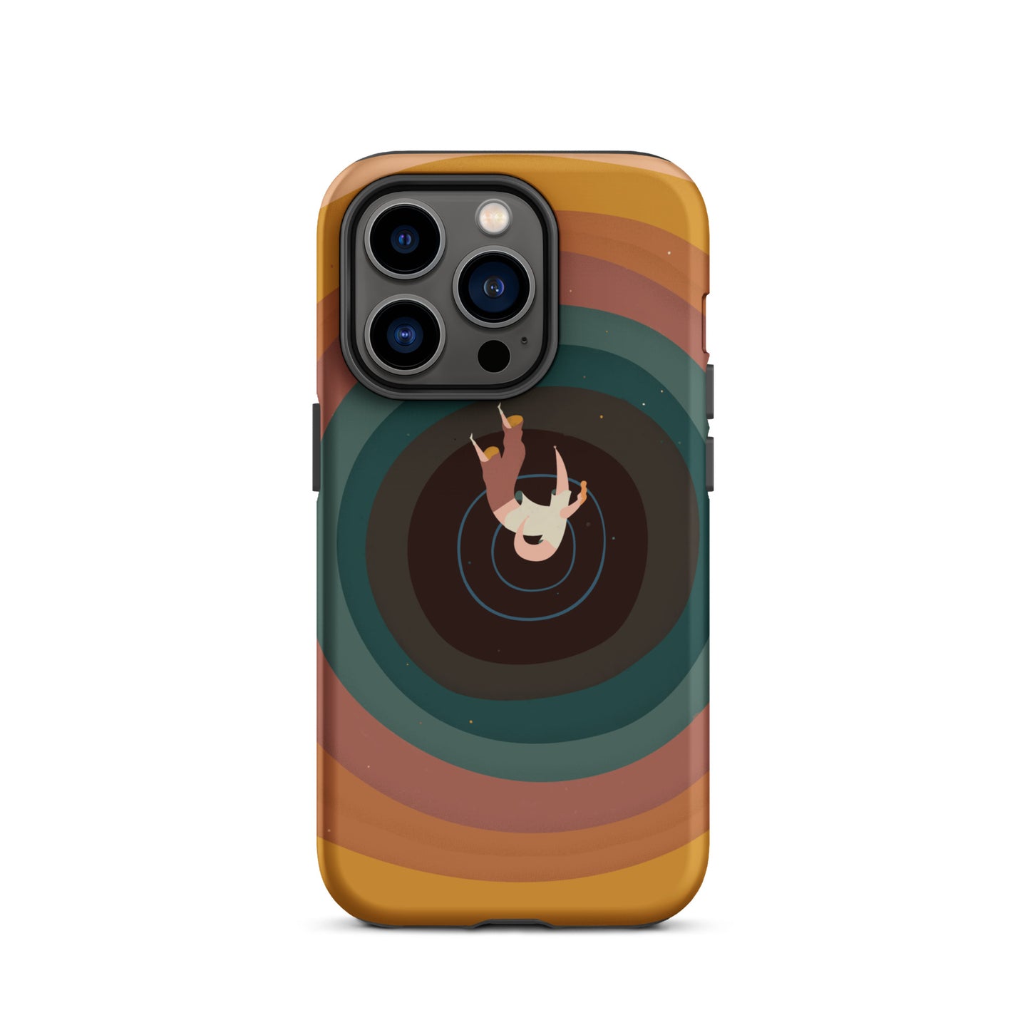 Drop iPhone case