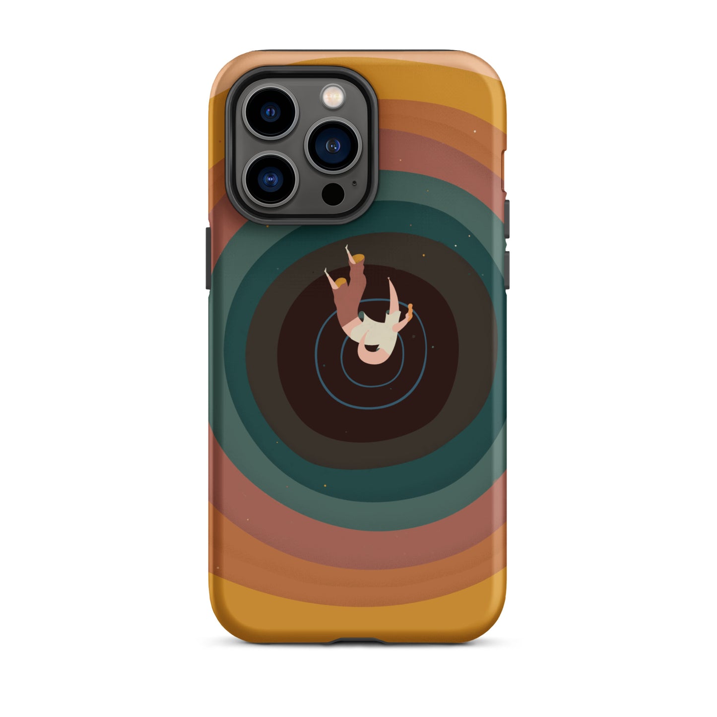 Drop iPhone case