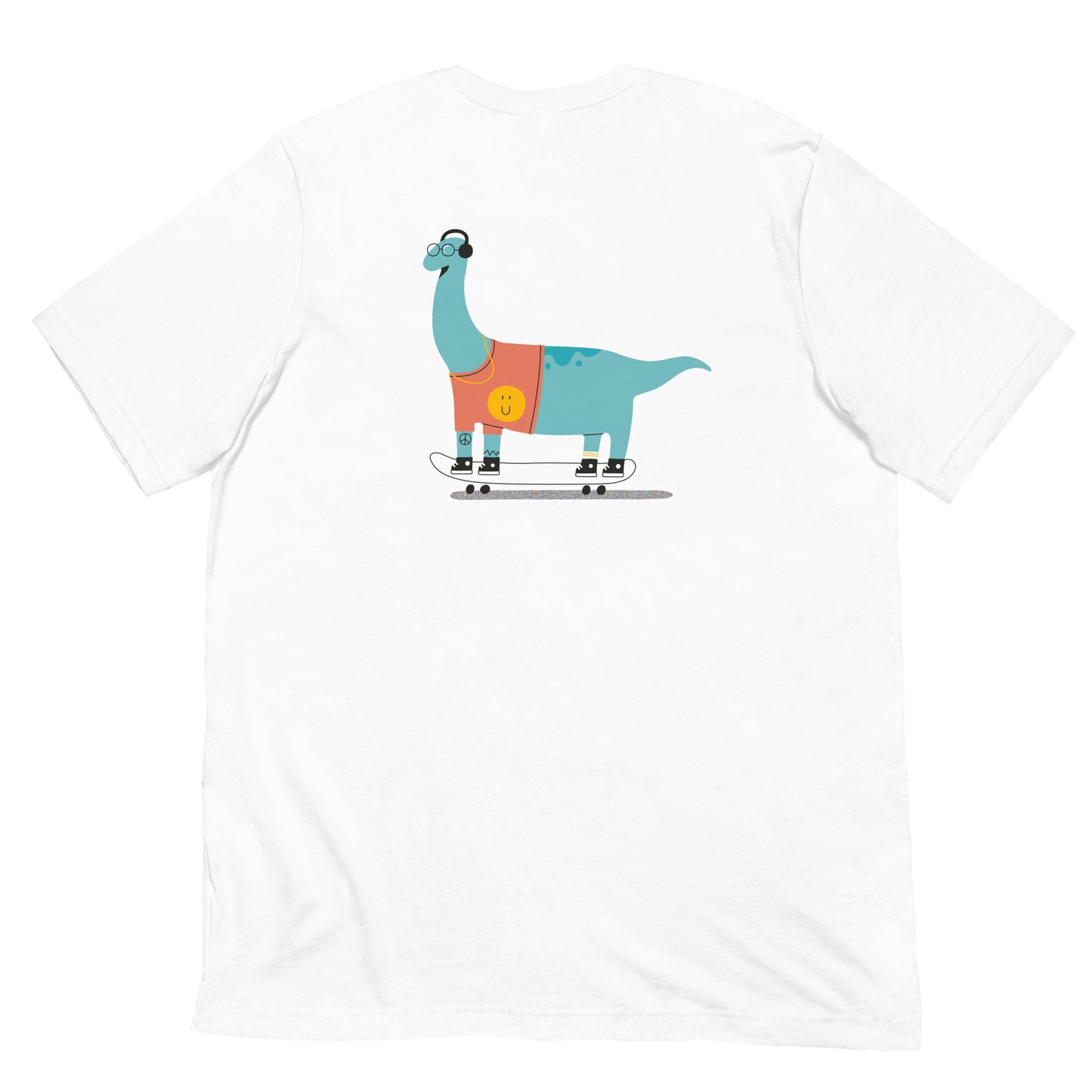 Locosaurus Unisex t-shirt