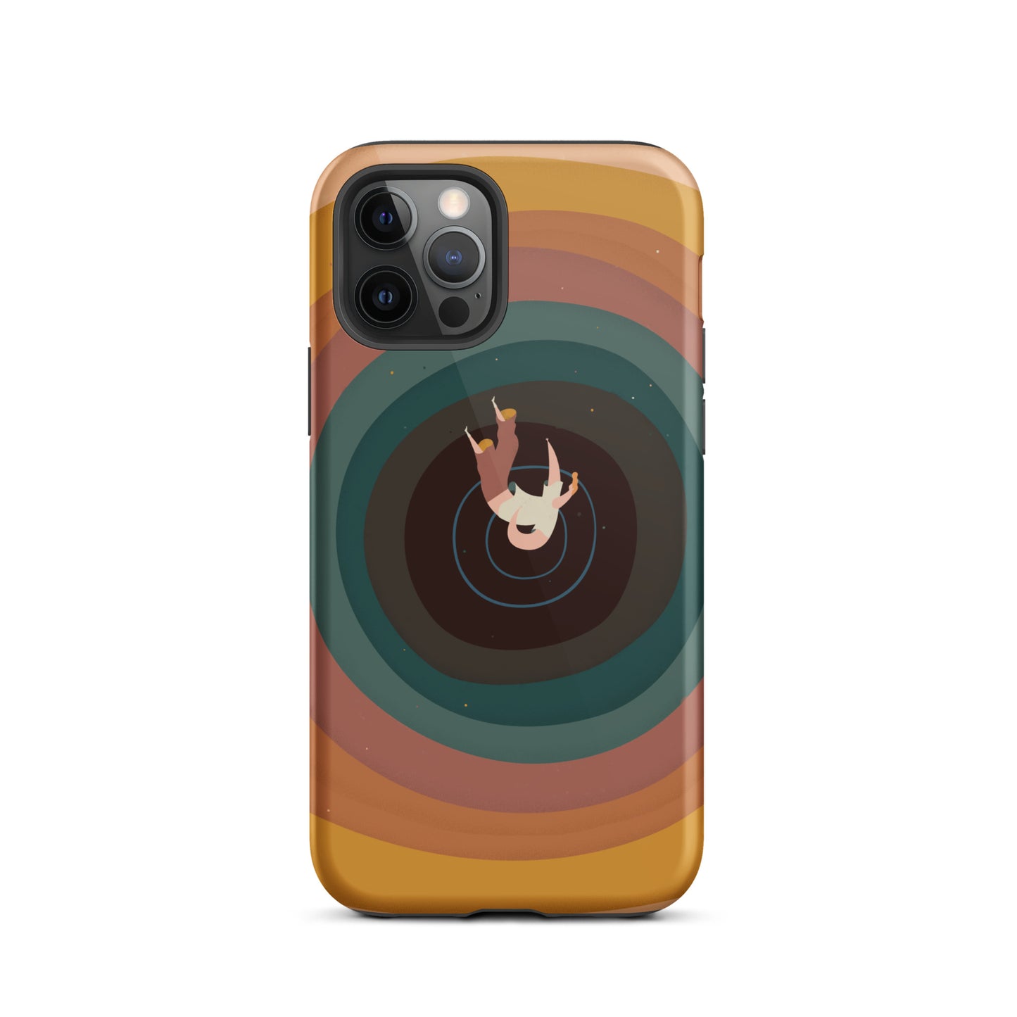 Drop iPhone case