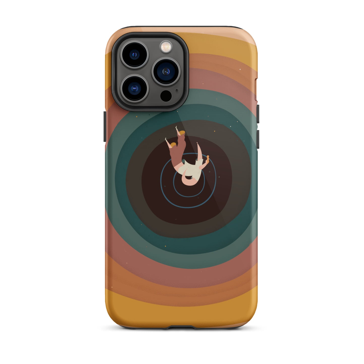 Drop iPhone case